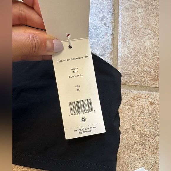 Tory Burch 2-piece Black Bikini - Picture 4 of 5